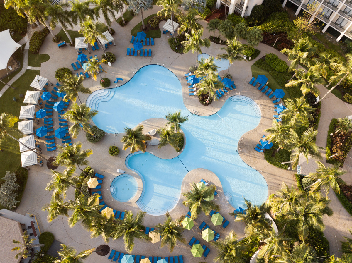 Wyndham Grand Rio Mar.